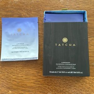 Tatcha Luminous Mask Set Bundle